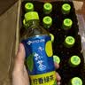伊藤园（ITOEN）柠香绿茶500ml*15瓶 茶叶饮料无糖茶饮料 0糖0脂0卡饮料 健康 实拍图