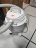 德尔玛（Deerma）【重磅单品】TJ700S 干吹两用吸尘器 家用商用 吸尘器桶式大吸力 整机降噪设计ZN-530 实拍图