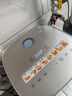 美的（Midea）新风炎烤空气炸锅不锈钢0涂层钛钢小家电空气炸锅蒸烤一体2026新款家用6.5L大容量KZC6521PRO 实拍图