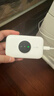 TCL随身wifi2026新款三网全国通用免插卡无线网wifi6车载4G路由器随身便携无限制移动联通电信5GXY15B 【旗舰顶配版】3000毫安大电池三网任切 不限速不虚标月享1500G流量 实拍图