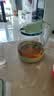 天喜（TIANXI）茶壶泡茶家用茶水分离泡茶壶大容量耐热玻璃茶具玻璃冷水壶教师节 实拍图