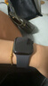 Apple/苹果 Watch S11 智能手表GPS款46毫米亮黑色铝金属表壳黑色运动型表带S/M MEVG4CH/B 实拍图