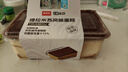 鲜京采提拉米苏风味蛋糕450g/盒 动物奶油 实拍图