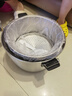 大同TATUNG台湾大同电锅无涂层不锈钢隔水蒸煮卤炖煲家庭款4到6人电饭锅TAC-10QM 10QM 11T香蕉黄 4L 不锈钢色11T 4L 实拍图