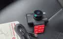 HIKVISION海康威视智能行车记录仪C6LITE 1440P超高清星光夜视 语音声控 实拍图