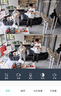奥克斯1600万像素摄像头监控无线wifi网络高清夜视监控器360度无死角带夜视全景云台家用AI监控手机远程 实拍图
