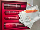 玉兰油（OLAY）大红瓶护肤品套装女水乳礼盒抗皱淡纹补水保湿化妆品全套生日礼物 【礼盒版】大红瓶水乳5件套 实拍图