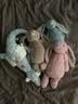 Jellycat天空龙动物毛绒玩具玩偶柔软陪伴娃娃送礼生日礼物 天空龙 Large 实拍图