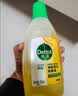 滴露（Dettol）地板清洁剂柠檬2L拖地清洗剂瓷砖地砖清洁剂扫地机洗地机去污剂 实拍图