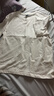 真维斯（Jeanswest）纯棉短袖T恤女2026夏季新款休闲半袖设计感圆领宽松显瘦上衣服 实拍图