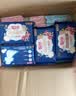 七度空间少女超薄透气100%纯棉亲肤106片日夜组合卫生巾【新国标认证】 实拍图