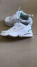 耐克NIKE男子训练鞋老爹鞋 AIR MONARCH IV 运动鞋415445-103白 41 实拍图