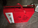 晋味美山西特产礼盒4286g【冠云平遥牛肉沁州黄小米壶瓶枣老陈醋】礼物 实拍图