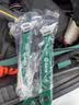世达（SATA）沾塑欧式活动扳手8活动扳手47250汽修机修活动扳手 实拍图