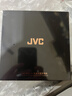 JVC【旗舰新品】HJ-ME27A骨声纹降噪耳夹式蓝牙耳机 AI智能超长续航运动跑步防水华为苹果适用 曜夜黑 实拍图