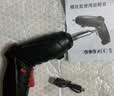 【钜惠让利】充电式电动螺丝刀家用充电小型螺丝批锂电电钻工具 简单配置3件套装（电动螺丝批+批头+充电线） 实拍图