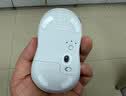 罗技（Logitech）M750M 通用版鼠标 无线鼠标 静音鼠标 对称鼠标 粉色 带Logi Bolt USB接收器 实拍图