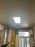 飞利浦（PHILIPS）LED集成吊顶灯平板灯厨房灯卫生间浴室灯面板灯厨卫铝扣板灯具 【基础防护铝材】24w白光300x600 实拍图