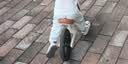 牧童宝宝凉鞋软底学步鞋男童夏季婴幼儿鞋镂空透气女童鞋子 汽车蓝 22 实拍图