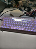 迈从（MCHOSE）Ace 68 V2磁轴键盘Gus同款RT电竞游戏低延迟60pro机械有线68键配列FPS双驱动无畏契约 Ace 68 V2 超竞版雾透粉 星环磁轴+RT键 实拍图
