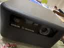 爱普生（EPSON）EF-15B 投影仪家用卧室高清3LCD高亮家庭影院智能激光投影机（1000流明 ） 实拍图