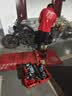 猛狮电池摩托车电瓶12y通用适用于五羊本田裂行190CBR150gpr150铃木悦酷125幼狮黄龙250春风st狒狒150 实拍图