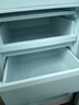 华凌美的出品冰箱2026新款188双开两门小户型家用新国标一级能效租房不占地低音HR-188国家补贴 实拍图