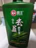 霸王止痒清爽蓬松温和清洁洗发水皂角去屑洗发露大瓶装1L 实拍图