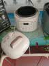 美的（Midea）租房神器0涂层精钢厚釜电压力锅1.8L高压电饭煲MY-E2925G多功能一体开盖火锅迷你电饭锅1-3人 实拍图