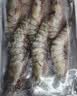 禧美海产鲜冻黑虎虾净重2斤装 大号40-50只/kg规格 单冻大虾 海鲜烧烤轻食 实拍图