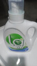威露士la有氧洗衣液松木香4斤组合装（瓶1L+补充袋装500ml*2）除菌除螨 实拍图