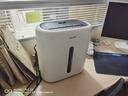 得力碎纸机4级保密单次6张5分钟连碎小型家用办公文件粉碎机15L容量低噪轻音 G10 实拍图
