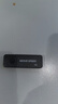 移速（MOVE SPEED）4GB U盘 USB2.0 招投标U盘黑武士系列 黑色 便携轻巧 迷你车载电脑两用优盘 10个装 实拍图