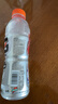 百事可乐佳得乐 GATORADE 补充电解质 运动饮料西柚味600ml*15瓶 整箱装 实拍图