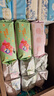 德佑【热巴同款】香氛湿厕纸80抽玫瑰3包+茉莉3包 持久留香可冲散 实拍图