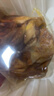 德州扒鸡招牌公鸡五香味脱骨烧鸡中华老字号山东特产熟食配料干净500g 实拍图