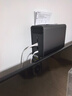 华为家庭存储4TB 手机一碰扩容 双盘位nas网络存储器相册备份家用硬盘网盘私有云服务器 实拍图