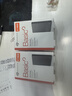 希捷（SEAGATE）移动硬盘2TB USB3.0 简系列2.5英寸 灰色 机械硬盘 便携大容量 笔记本电脑外接 外置办公 家庭存储 实拍图