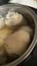 双汇猪小蹄膀净重3斤冷冻猪蹄膀猪肘子切块猪肉酱卤蹄髈 实拍图