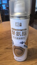 立邦聚氨酯喷剂卫生间防水涂料外墙防水胶屋顶补漏裂缝渗水透明650ml 实拍图