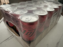 可口可乐（Coca-Cola）零度 Zero 无糖汽水 碳酸饮料 330ml*24FIFA世界杯主题罐 实拍图