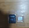 闪迪（SanDisk）128GB TF（MicroSD）4K内存卡 行车记录仪 监控摄像头专用 循环录制10,000小时 高耐用存储卡 实拍图