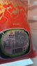 富爸爸白菜泡菜1000g/袋 整颗未切 韩式辣白菜泡菜下饭菜 实拍图