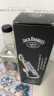 杰克丹尼（Jack Daniels）黑标礼盒装700ml美国田纳西州调和型威士忌 实拍图