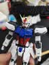 万代（BANDAI）MG1/100翔翼型突击高达RM空战型强袭 实拍图