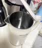 九阳（Joyoung）热水壶烧水壶电热水壶 双层防烫有钛内胆 家用1.5L大容量电热水壶 K15FD-W166 实拍图