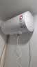 美的（Midea）60升电热水器2100W节能省电速热出租屋双重杀菌加长防电墙F60-21WA1 实拍图