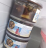 三只海豚麻辣蟹钳青岛捞汁小海鲜罐装生腌螃蟹脚开罐即食罐头280g*3罐 实拍图