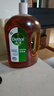 滴露（Dettol）消毒液衣物除菌液洗衣消毒水1.8L*1 衣物混洗杀菌除螨 非84酒精 实拍图