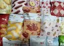 百草味零食大礼包1.9kg送女友整箱160款生日礼物肉干肉脯休闲食品 实拍图